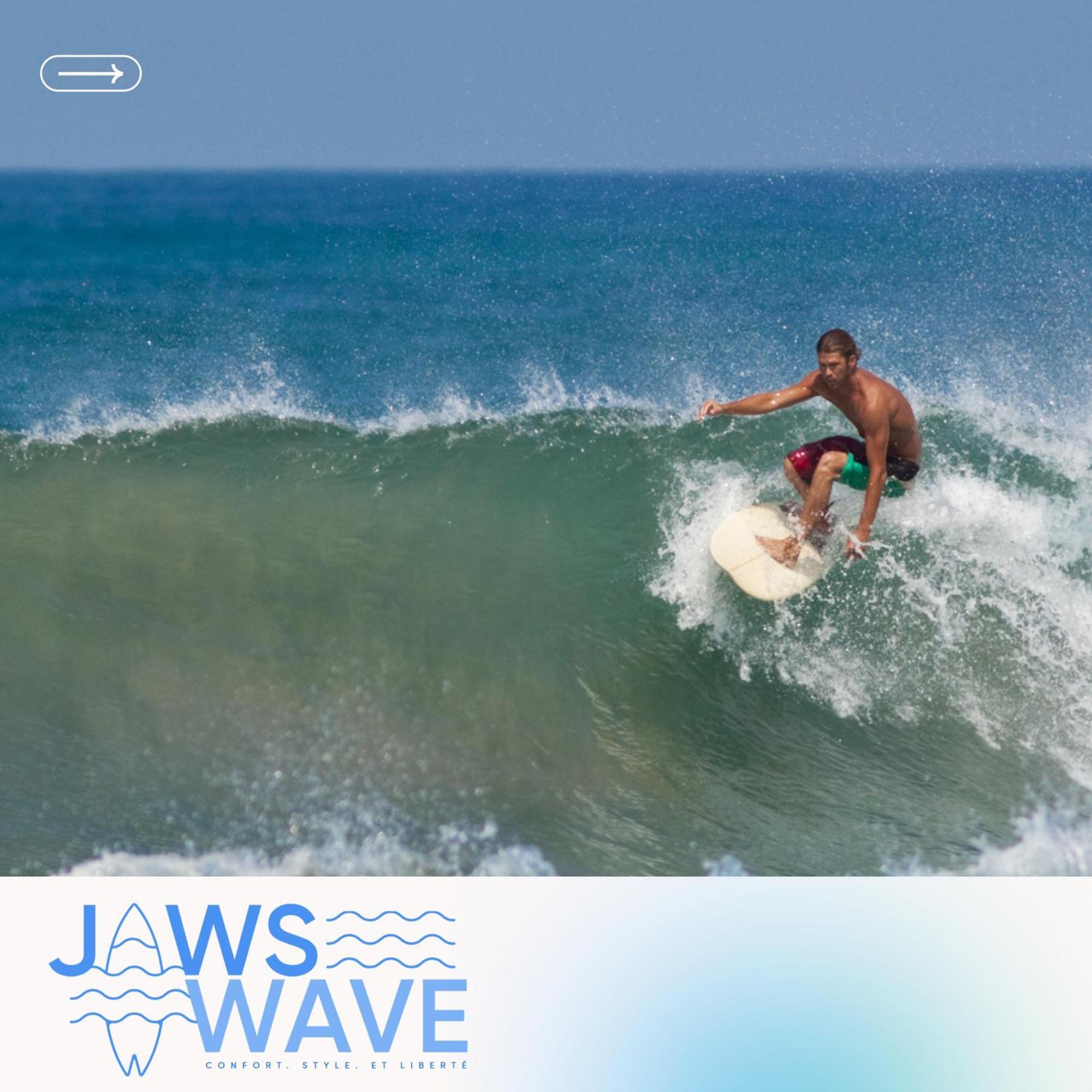 Апартаменти Jaws Wave Імсуане Екстер'єр фото