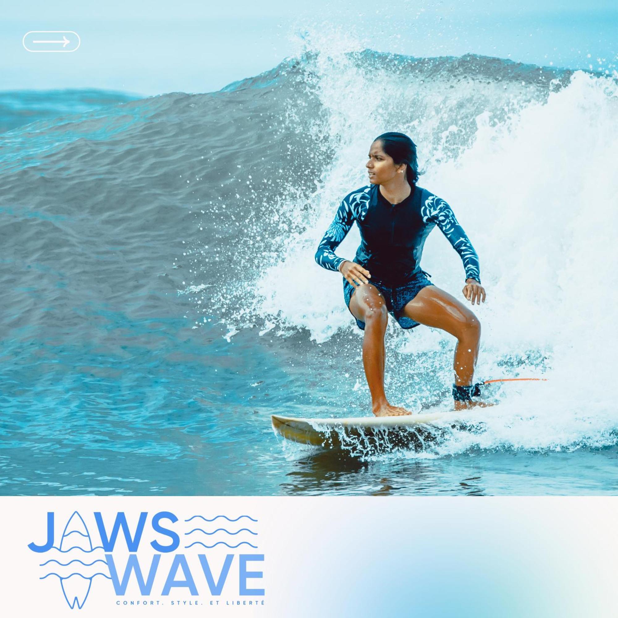 Апартаменти Jaws Wave Імсуане Екстер'єр фото